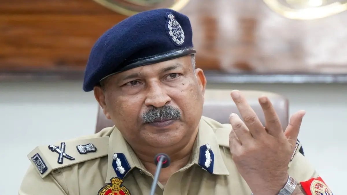 Uttar Pradesh Gets New Permanent DGP After Years of Acting Chiefs Uttar Pradesh Gets New Permanent DGP After Years of Acting Chiefs