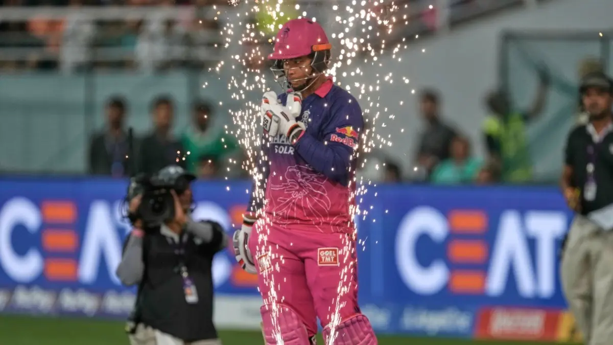 Vaibhav Sooryavanshi Smashes Multiple IPL Records With Onslaught Against GT In IPL 2026 Qualifier 2 Vaibhav Sooryavanshi