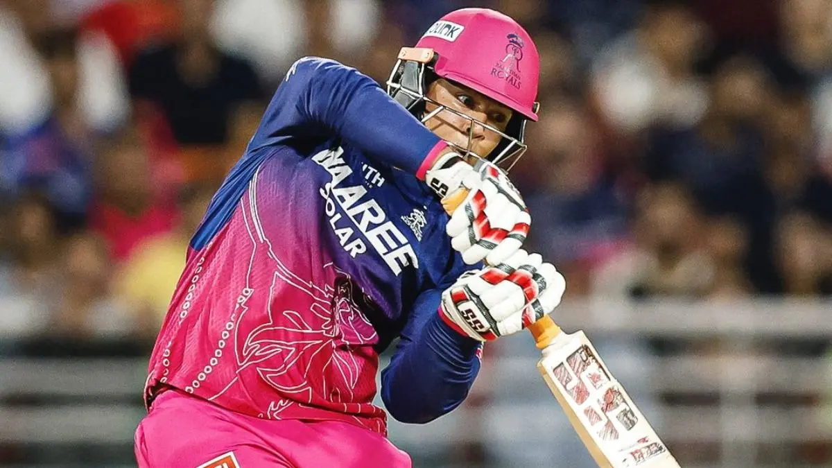 GT Vs RR IPL 2026 Qualifier 2: 15 साल के वैभव सूर्यवंशी ने बड़े बड़ों के रिकॉर्ड तोड़े, तूफानी पारी से बना दिए 1000 से ज्यादा रन vaibhav sooryavanshi