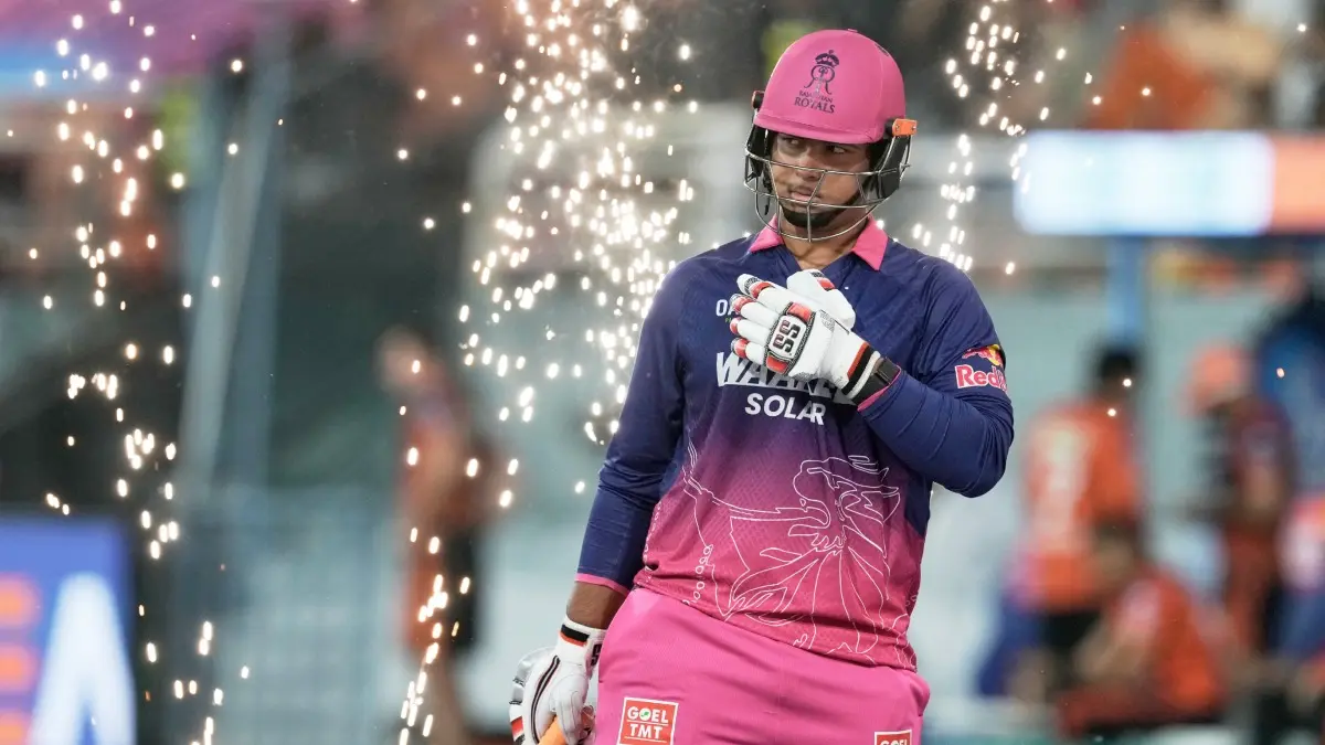 Calls Mount For BCCI To Safeguard Vaibhav Sooryavanshi's Development: 'Sport Is Not Only About Physical Skill' Vaibhav Sooryavanshi in action for Rajasthan Royals