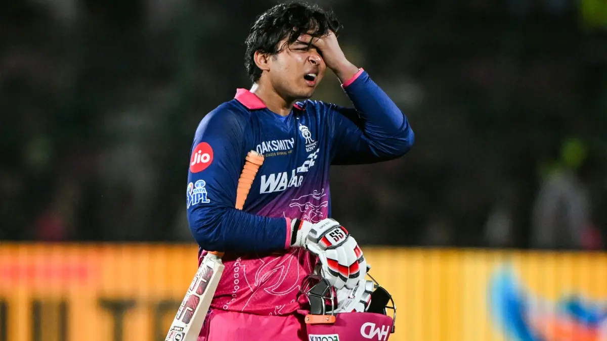 How To Stop Vaibhav Sooryavanshi Storm In Eliminator? Inside Captain Pat Cummins's Playbook Ahead Of SRH vs RR Vaibhav Sooryavanshi returns to pavilion