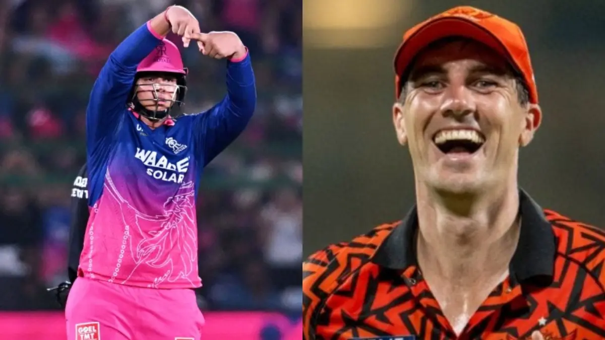 Vaibhav Sooryavanshi vs Pat Cummins; Battles to Watch Out For During SRH vs RR IPL 2026 Eliminator 1 Vaibhav Sooryavanshi vs Pat Cummins