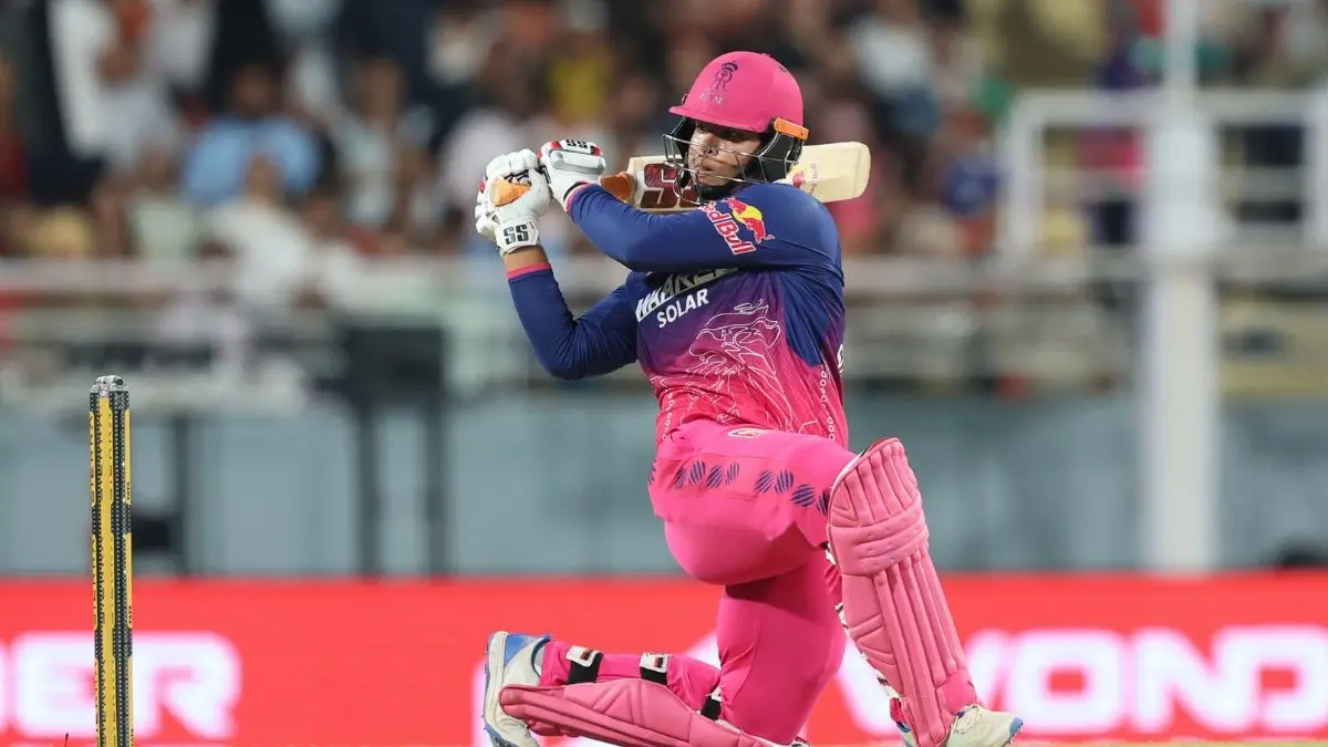 IPL 2026: उम्र 15 साल, 16 मैच, 72 छक्के और ऑरेंज कैप... वैभव सूर्यवंशी ने IPL में वो कर दिखाया जो विराट-रोहित-धोनी जैसे दिग्गज भी नहीं कर सके vaibhav suryavanshi ipl 2026