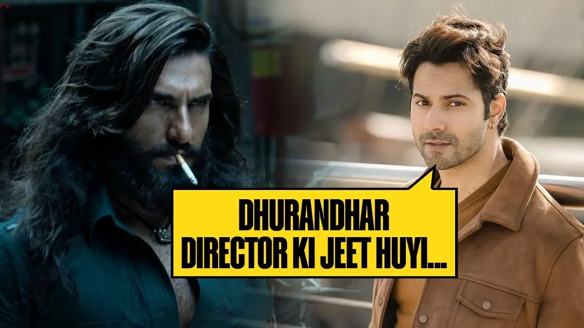 Varun Dhawan Trolled For Calling Dhurandhar 'Director Ki Jeet', Ranveer Singh Fans Say 'Jealousy Peaked Here' Varun Dhawan seemingly 'robbed' the Dhurandhar cast of the credit for its success