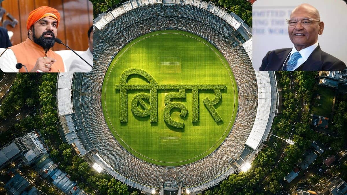 'ईशान से वैभव तक...', बिहार के क्रिकेट वीरों के मुरीद हुए उद्योगपति अनिल अग्रवाल, बयां की दिल की बात, CM सम्राट ने क्या दिया जवाब?