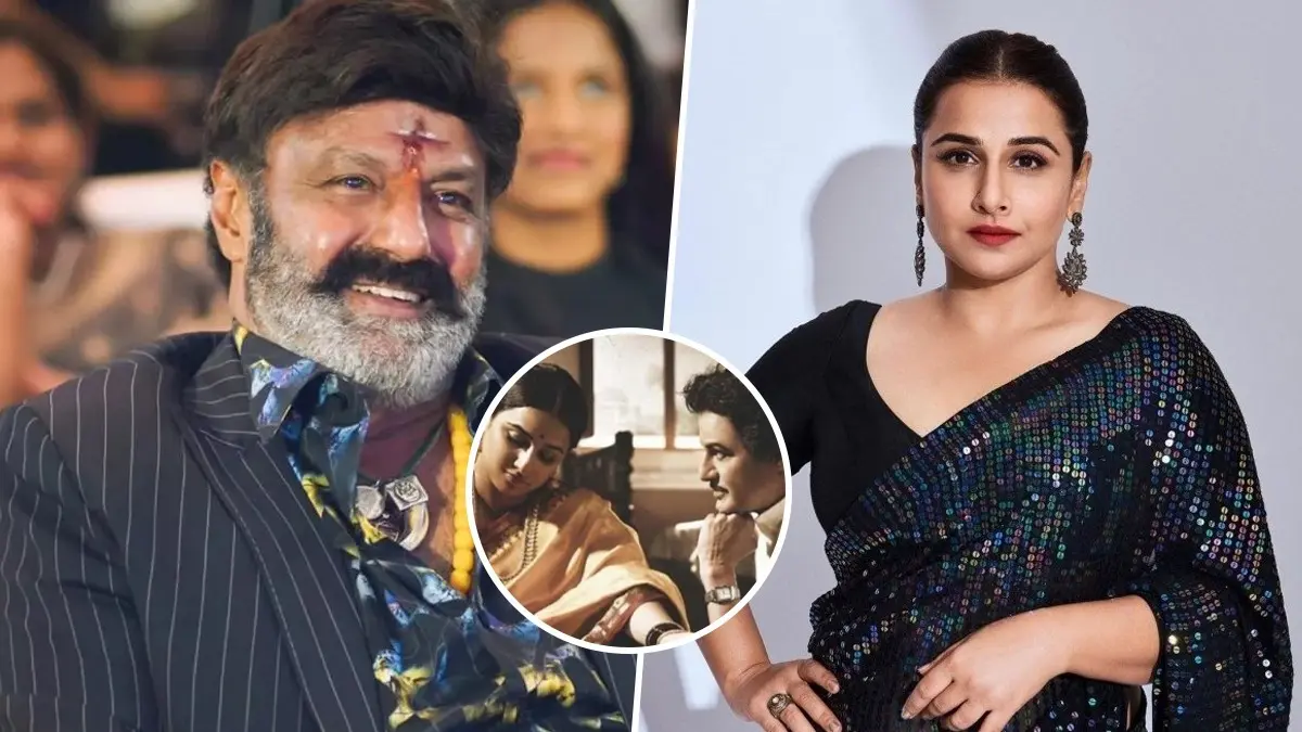 Jailer 2 Stars Vidya Balan, Nandamuri Balakrishna To Reunite For NBK112? Vidya Balan is reportedly in talks to feature in NBK112