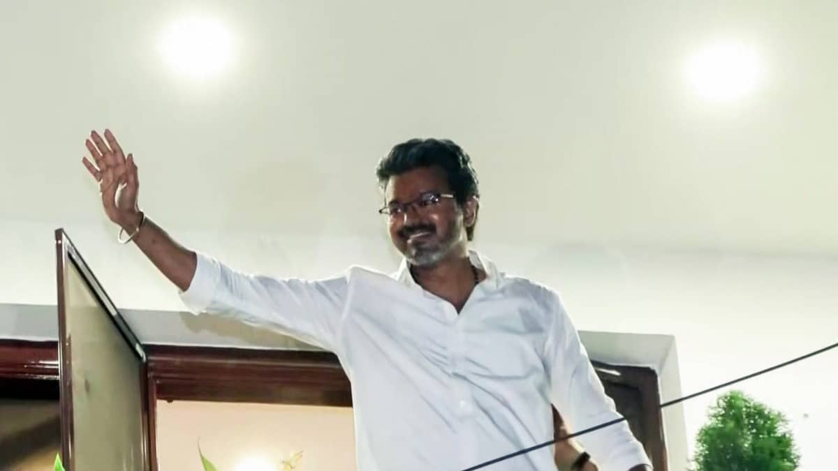 Vijay Elected As TVK Legislature Party Leader. Next Step Tamil Nadu CM ...