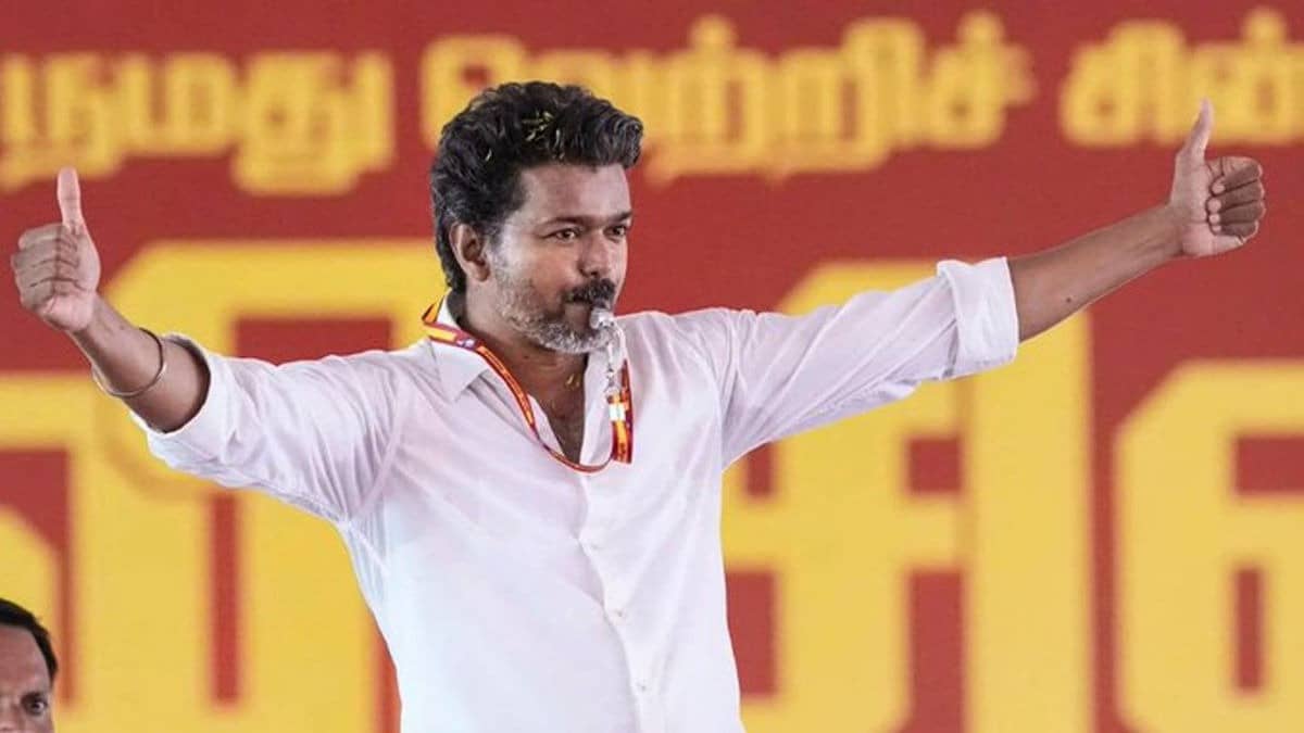 Vijay's TVK Finally Has Majority To Form Govt In Tamil Nadu After Support From VCK, CPI, CPI (M), Congress; Meets Guv For 3rd Time In 3 Days