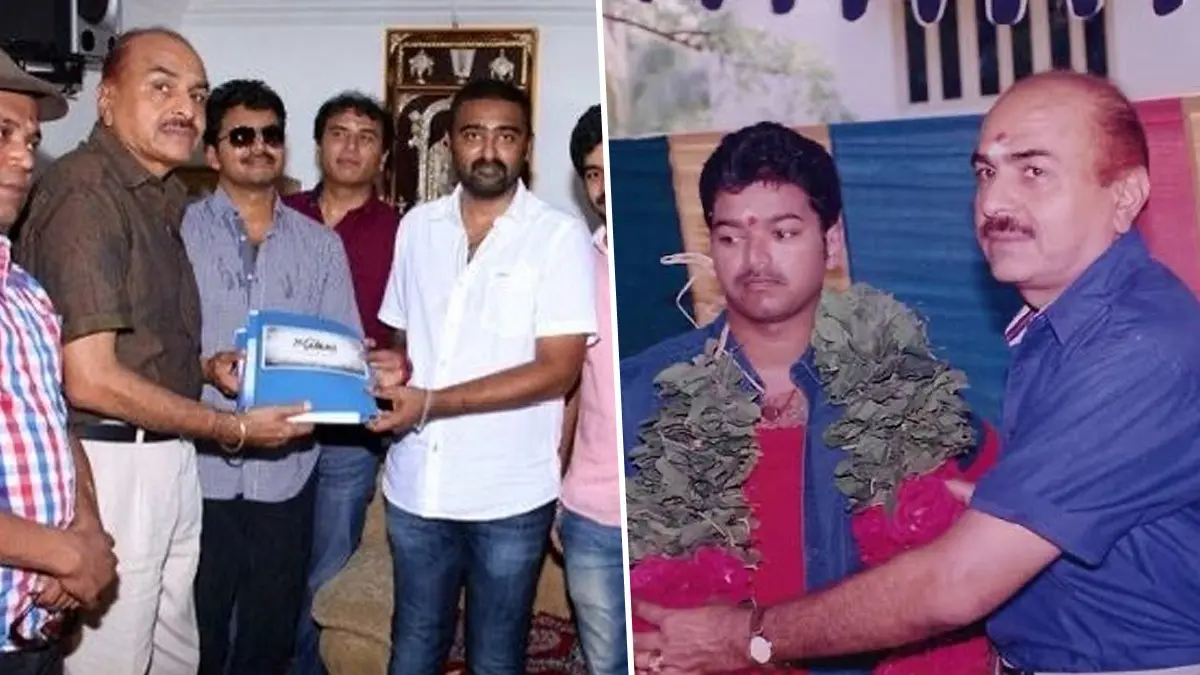 RB Choudary's Production Legacy And The Dream Of A 100th Film That To-Be Tamil Nadu CM Vijay Couldn't Fulfil Vijay worked in several movies backed by RB Choudary