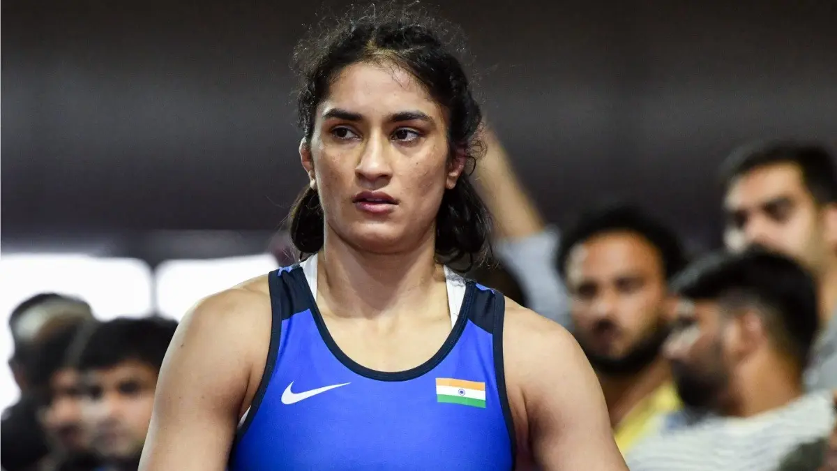Vinesh Phogat Alleges Bias In Asian Games 2026 Selection Following Loss: 'Entire System Is Standing On One Side' Vinesh Phogat