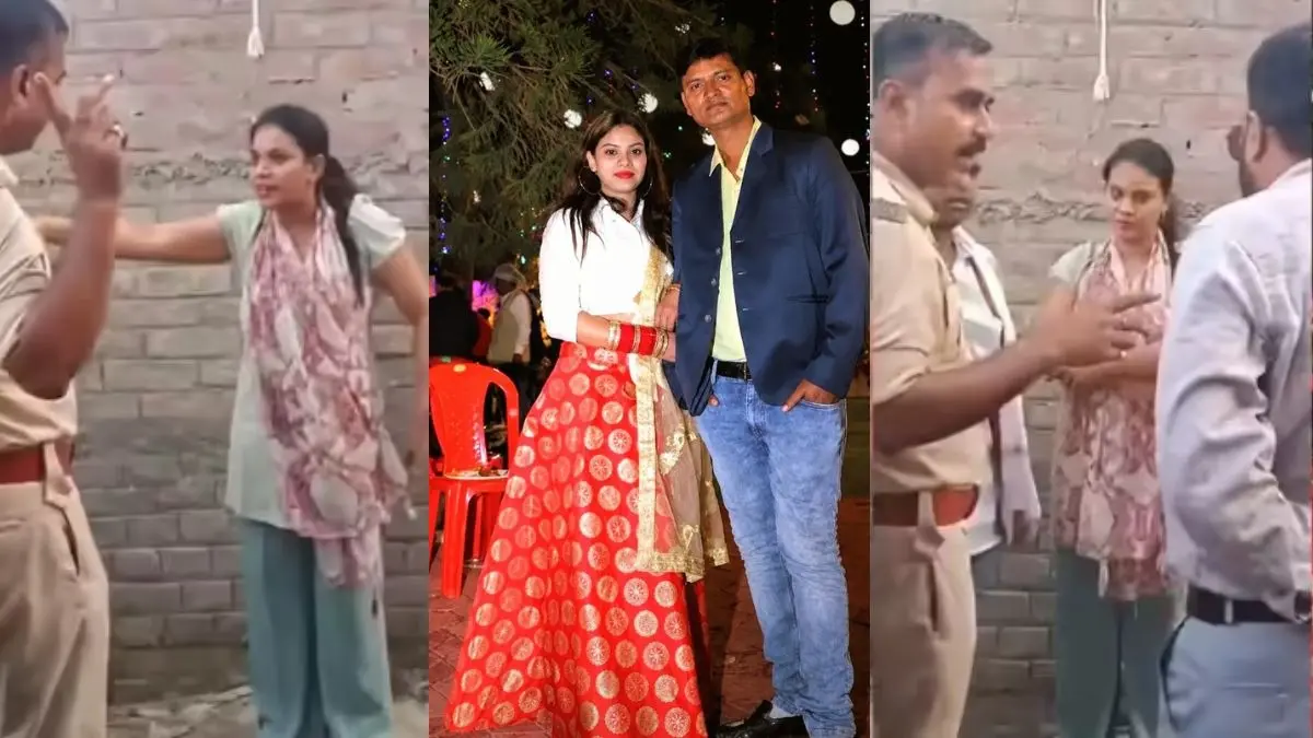 VIRAL VIDEO: जमीन बेचकर पत्नी को BPSC टीचर बनाया... लेकिन बॉयफ्रेंड के लिए 13 साल की शादी तोड़ी, फिर सड़क पर हाई वोल्टेज ड्रामा VIRAL VIDEO