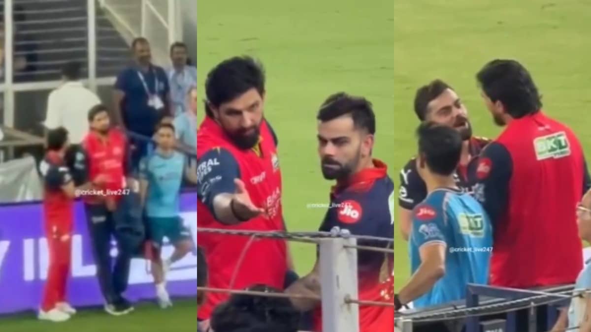 Virat Kohli, Ishant Sharma, IPL 2026