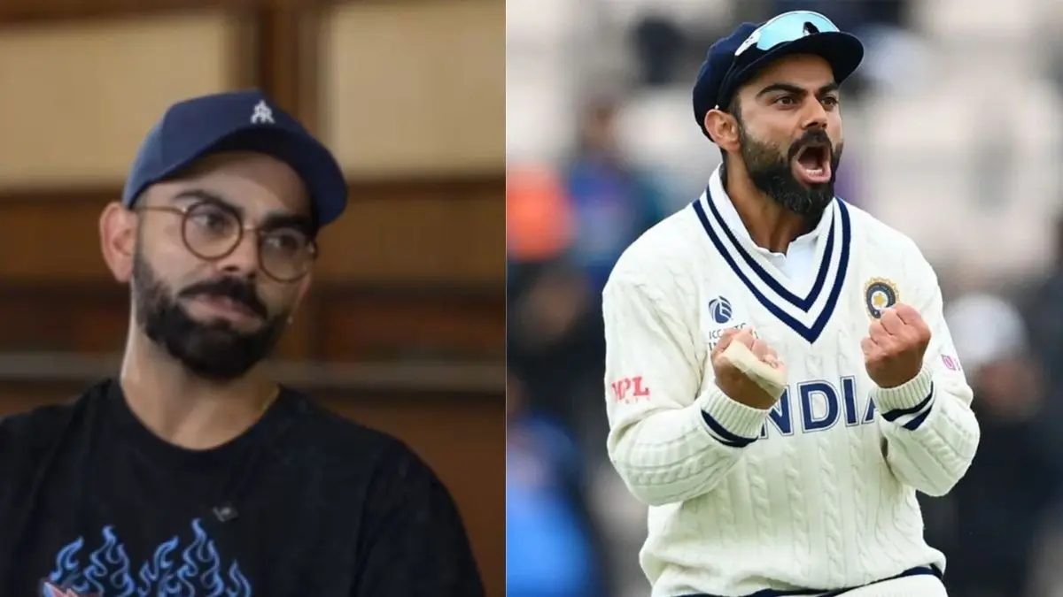 Virat Kohli: विराट ने किया सबसे बड़ा खुलासा; टेस्ट क्रिकेट से क्यों लिया अचानक संन्यास? सच्चाई जानकर फैंस रह जाएंगे हैरान Virat Kohli test retired