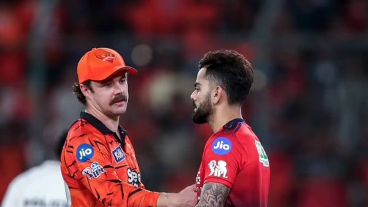 Virat Kohli, Travis Head