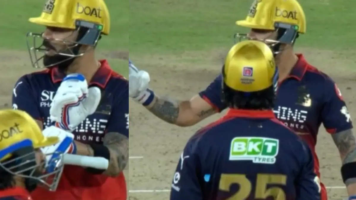 Did Virat Kohli Violate Article 2.5 of IPL's Code of Conduct During Face-Off With Travis Head During SRH-RCB Match? Virat Kohli, Travis Head