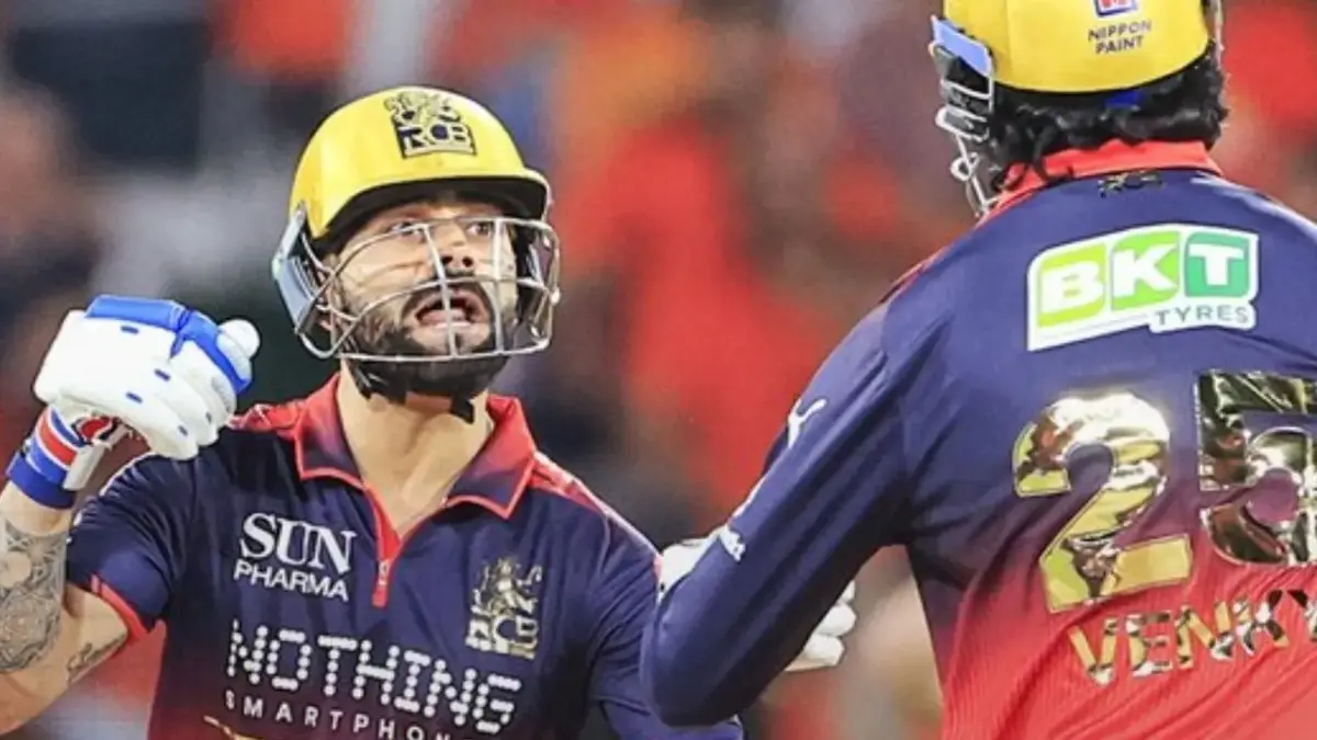 Virat Kohli, Venkatesh Iyer to Open; Check RCB's Predicted Playing XII For IPL 2026 Final vs GT Virat Kohli, Venkatesh Iyer