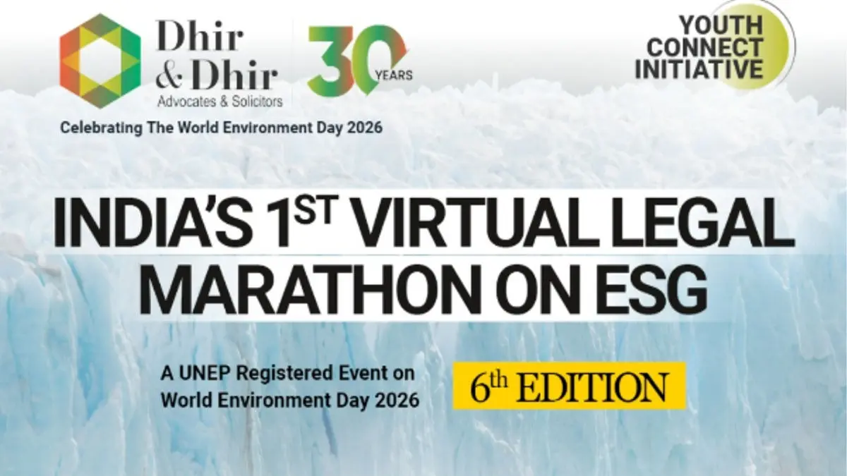 Virtual Legal Marathon on ESG Puts Climate Law, Carbon Disclosures in Focus Virtual Legal Marathon on ESG Puts Climate Law, Carbon Disclosures in Focus