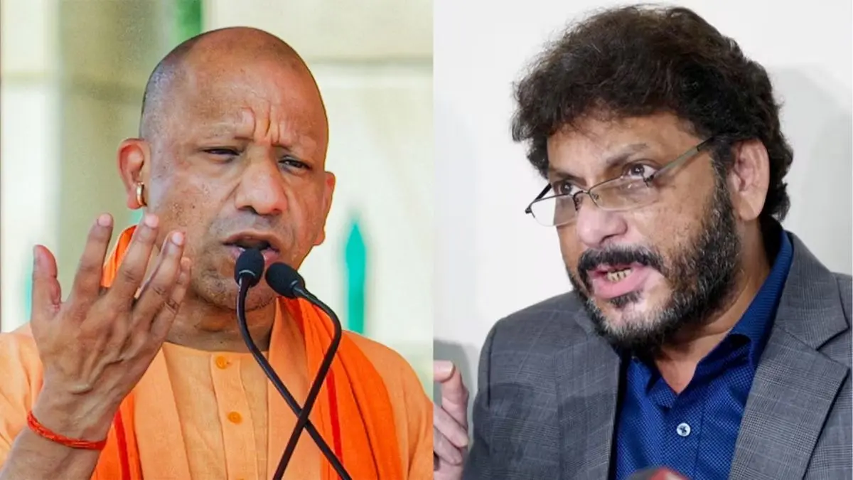 'योगी की दादागिरी और धमकियों से नहीं चलेगा, एक मुसलमान रास्ते पर नमाज...', CM योगी के बयान पर AIMIM नेता वारिस पठान भड़के waris pathan reaction over cm yogi