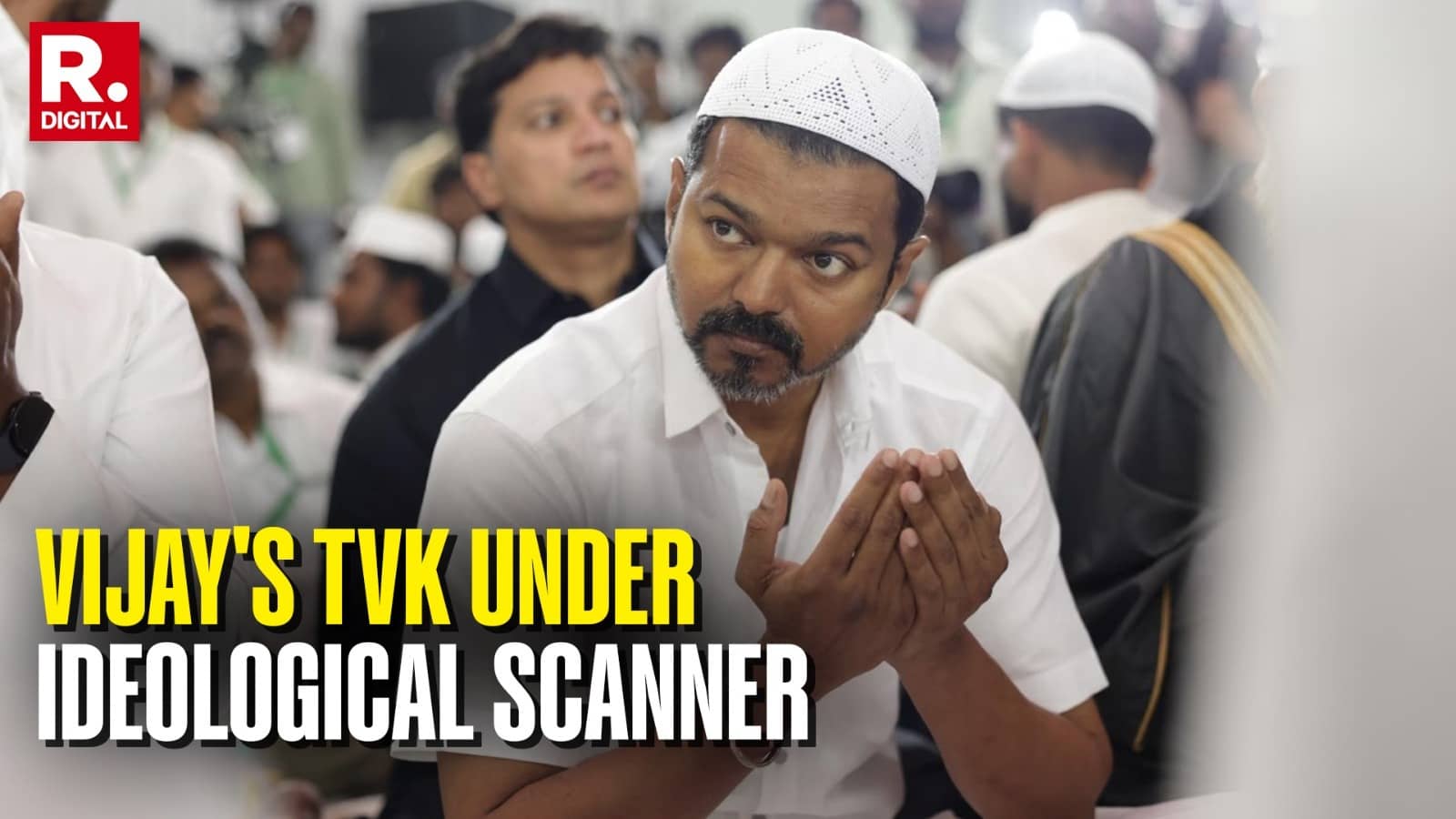 ‘We Are Not Against Any Religion’: TVK MLA Mustafa Clarifies After ‘Eradicate Sanatana Dharma’ Row