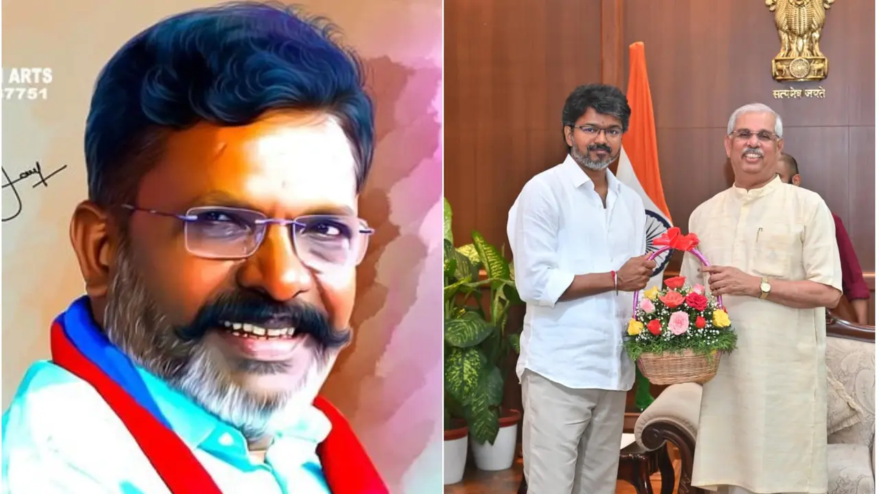 'We Are Still With DMK-Headed Alliance...': VCK Clears Stance On Supporting TVK 'We Are Still With DMK-Headed Alliance...': VCK Clears Stance On Supporting TVK