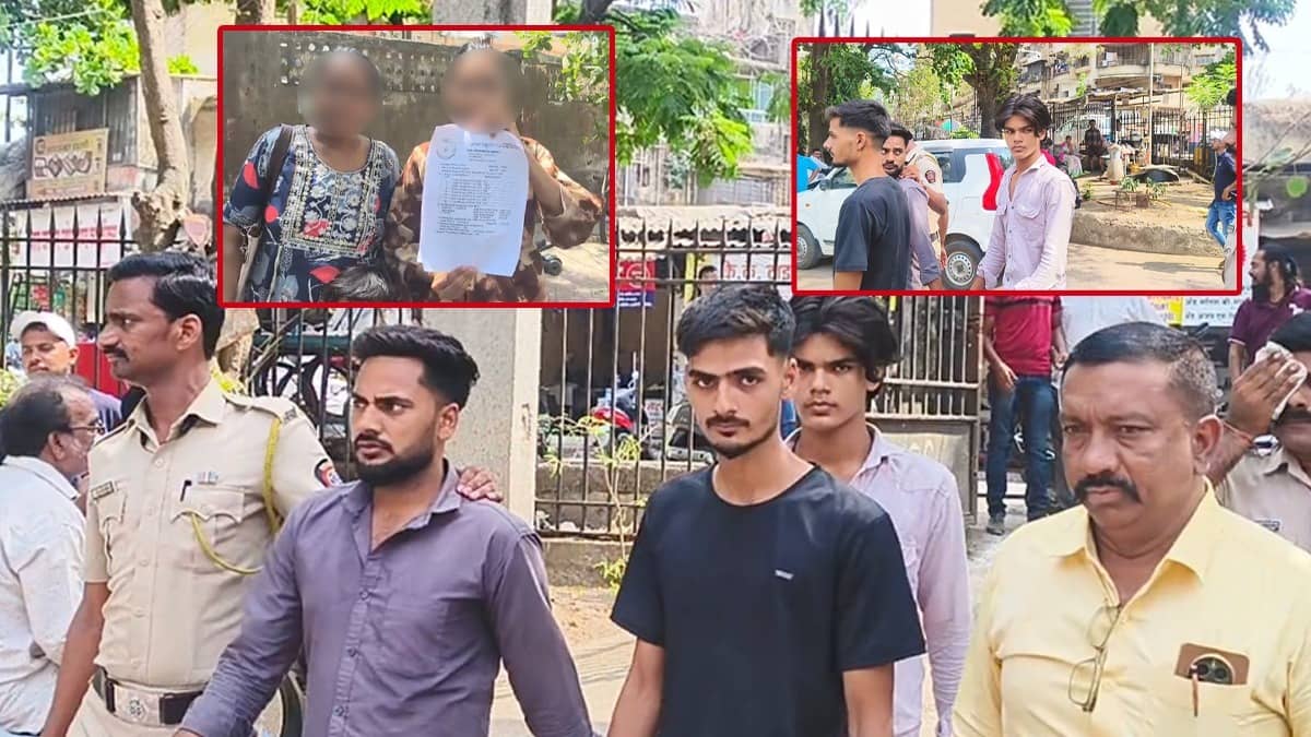 'Wear Burqa, Eat Beef’: Woman Accuses Husband of Forced Religious Conversion in Maharashtra’s Ulhasnagar, Arrested