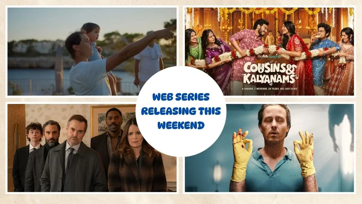 Weekend Binge-Watch List: Rafa, Cousins & Kalyanams, Murder Mindfully 2 And More Shows On Netflix, Prime Video, Disney Weekend Binge-Watch List