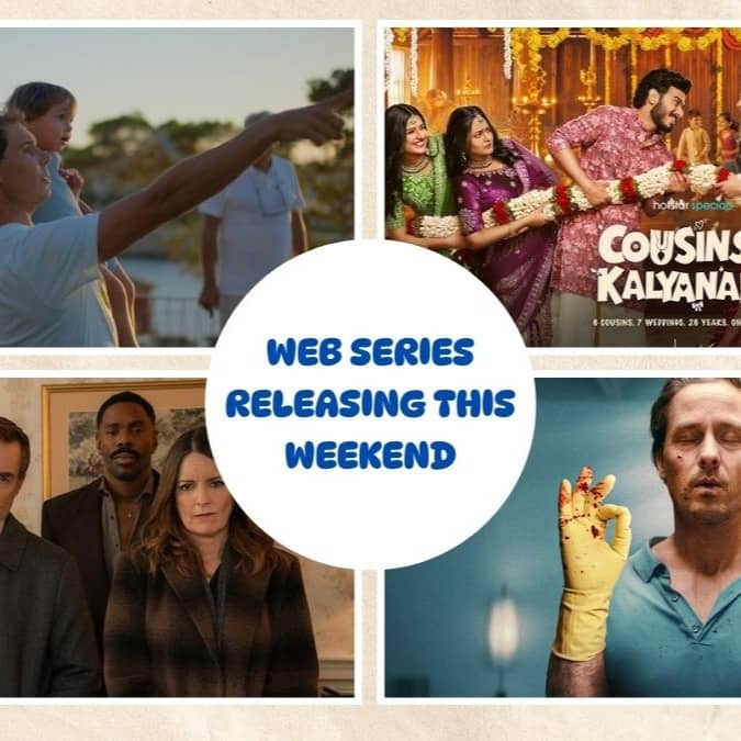 Weekend Binge-Watch List 