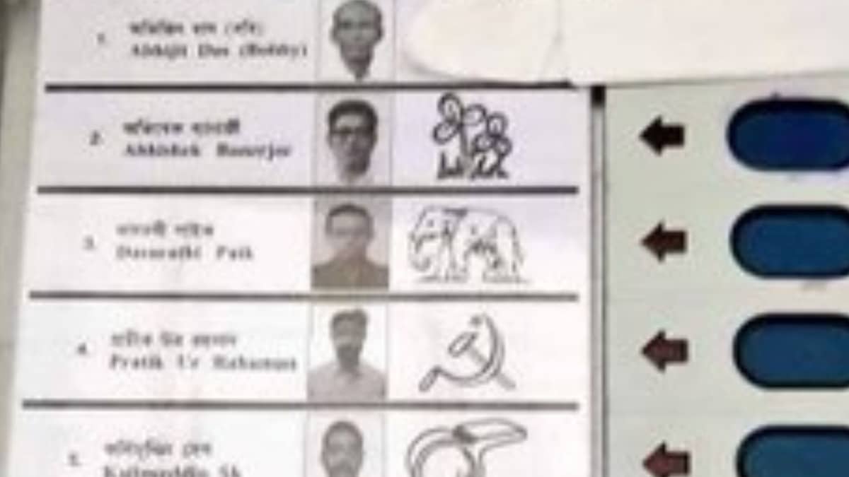 West Bengal Elections: 15 Booths May See Re-Polling Amid EVM Tampering Claims