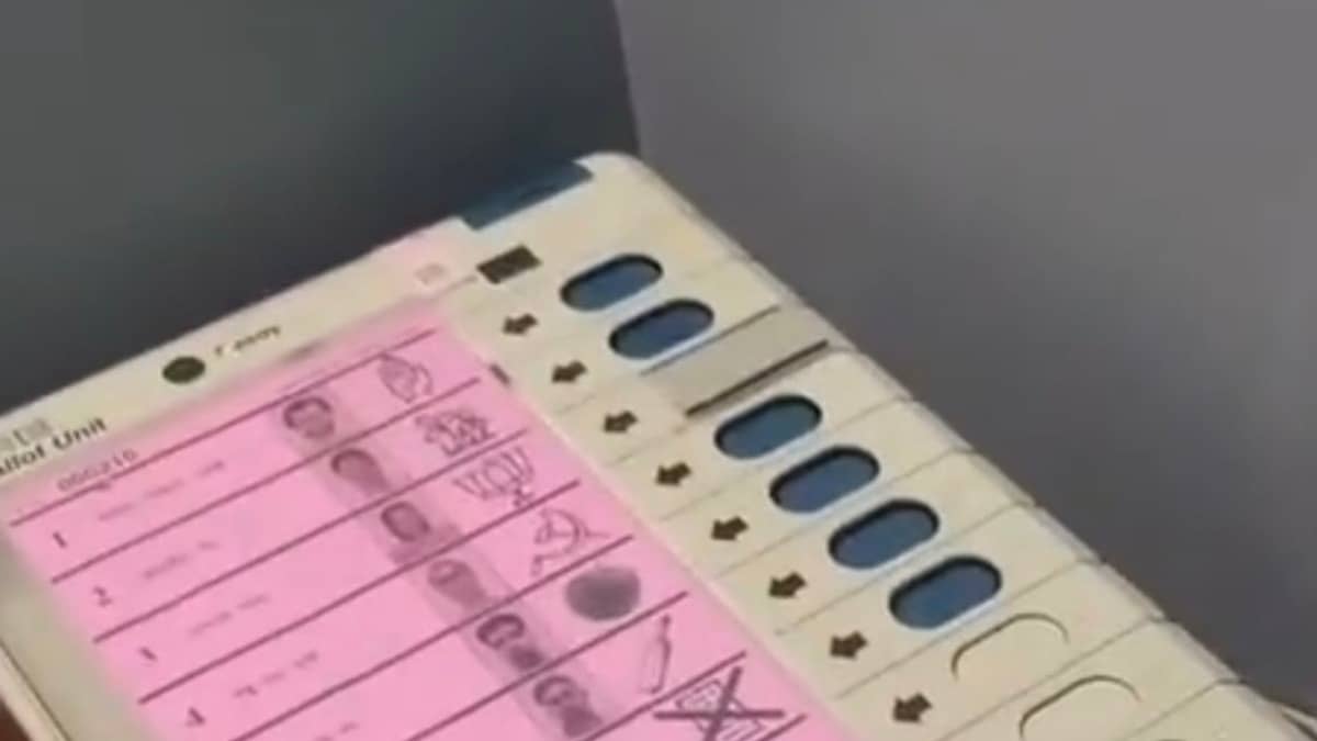 West Bengal Elections: 15 Booths May See Re-Polling Amid EVM Tampering Claims