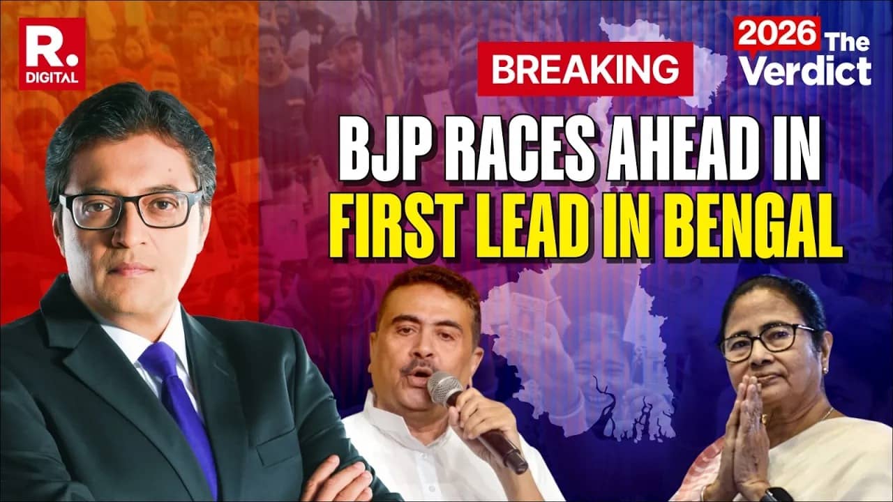 West Bengal Poll Results