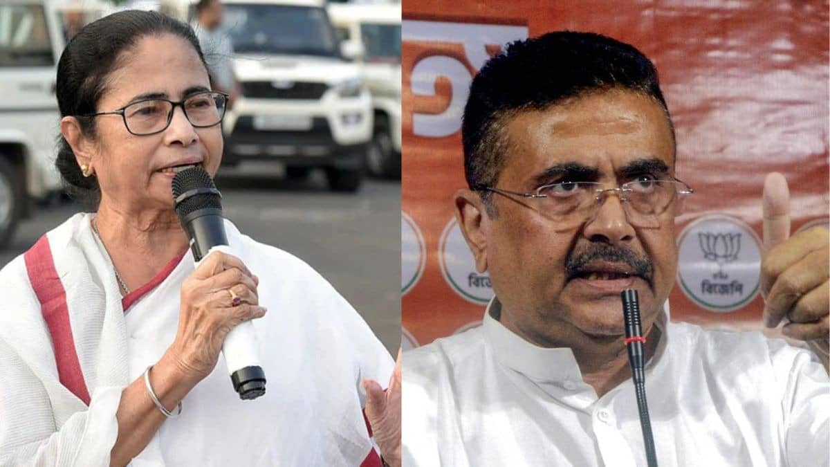 West Bengal Election Results 2026: With 206 Seats BJP Ends TMC’s 15-Year Rule