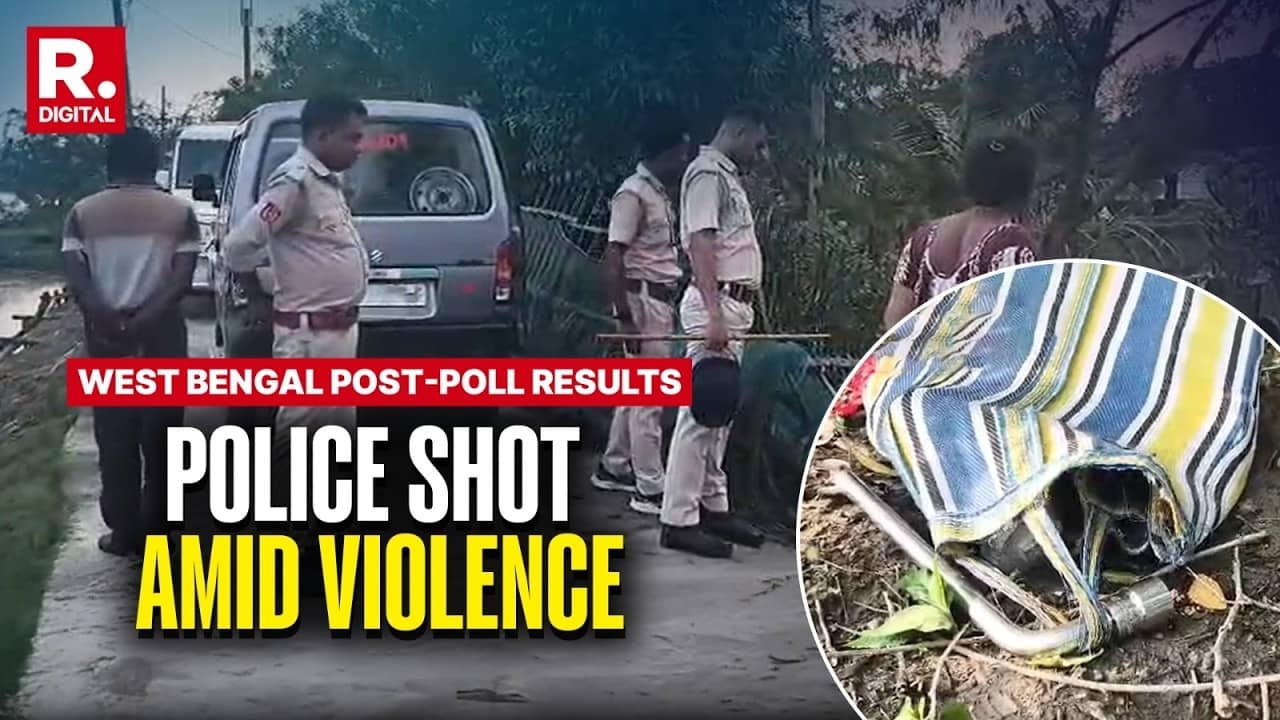 West Bengal Violence