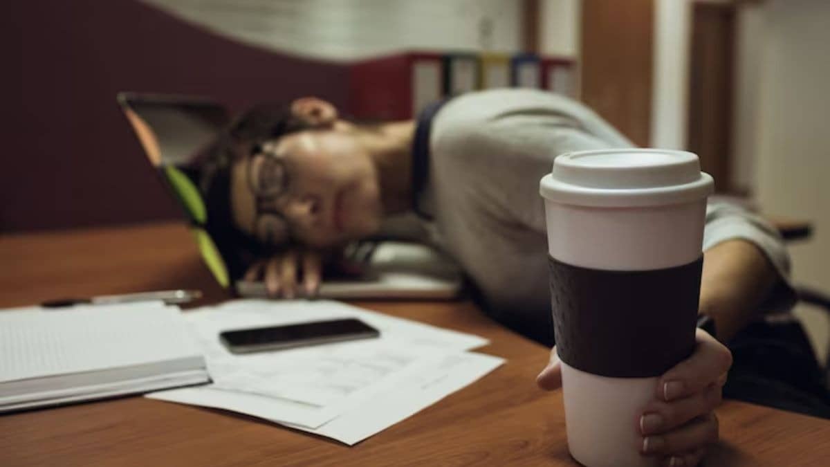 What is nappuccino?