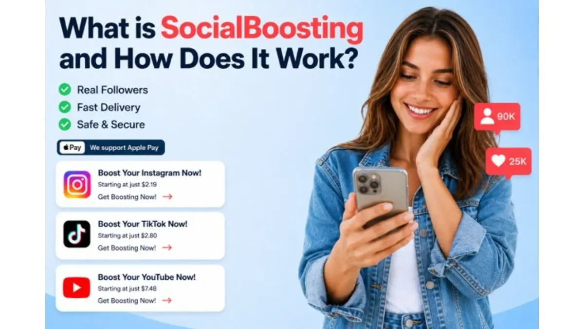 What Is SocialBoosting? How Does It Work? What Is SocialBoosting? How Does It Work?