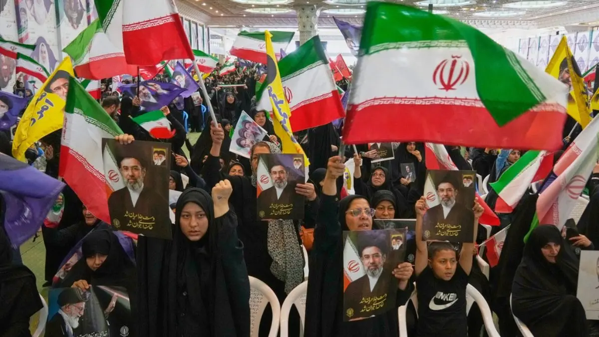 What We Know & Don't Know About The Emerging Deal To End The Iran War What we know and don't know about the emerging deal to end the Iran war