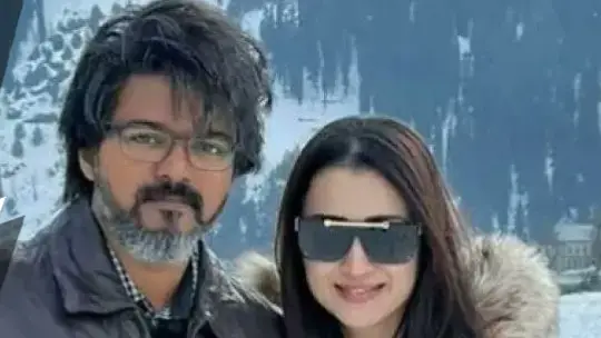 From Leo To Ghilli: Where To Watch These 5 Vijay-Trisha Movies On OTT
