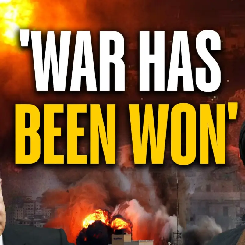 America-Israel-Iran War: The Endgame Where Nobody Wins, Yet Nobody Loses