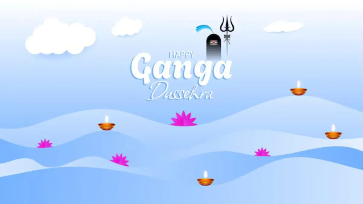 When Is Ganga Dussehra 2026? Know Shubh Muhurat, Significance, Rituals Of Gangavataran When Is Ganga Dussehra 2026?