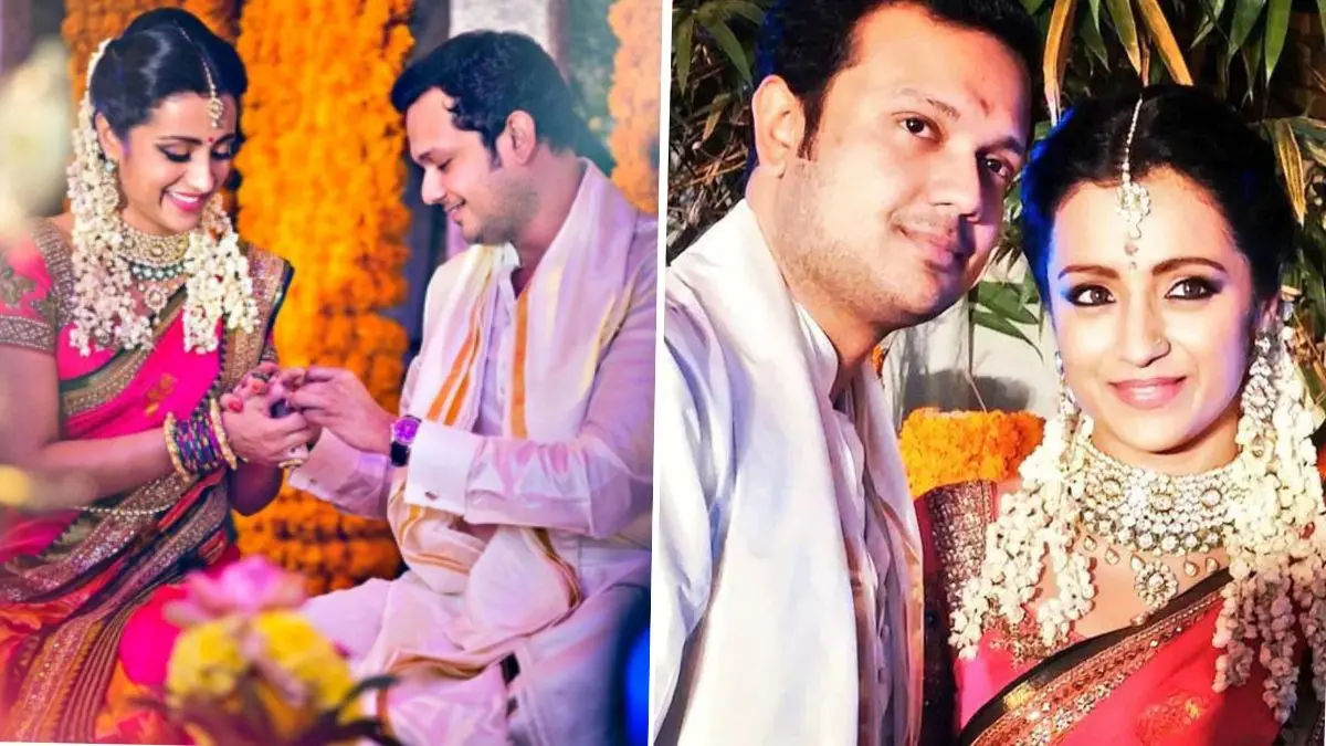 DYK Trisha Was Once Engaged To Chennai-based Entrepreneur, Actress Called Off The Wedding Because... When Trisha called off her engagement