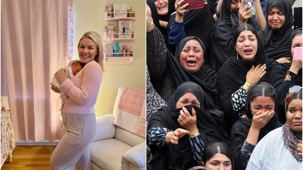 'When You Kiss Your Baby, Think Of Those Mothers...': Iran Mockingly Congratulates Karloine Leavitt On Baby Birth, Recalls Deadly Minab Strike 'When You Kiss Your Baby, Think Of Those Mothers...': Iran Mockingly Congratulates Karloine Leavitt On Baby Birth, Recalls Deadly Minab Strike