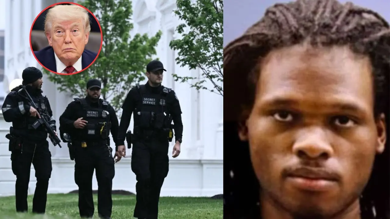 White House Shooting: रेकी की, व्हाइट हाउस पहुंचा, बंदूक निकाली और...कौन था नासिर जिसकी गोलियों से कांप उठे ट्रंप? खुद को मानता था 'यीशु' White House shooting scare 21 year old Nasire Best identified believed he was Jesus donald tump