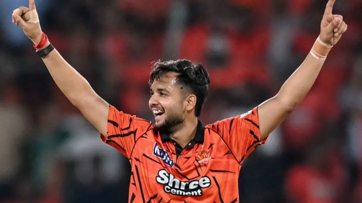 IND vs AFG: कौन हैं हर्ष दुबे? जिन्होंने विराट कोहली का विकेट लेकर IPL में मचाया था 'गदर', अब ऑलराउंडर को टीम इंडिया में मिली जगह who is harsh dubey
