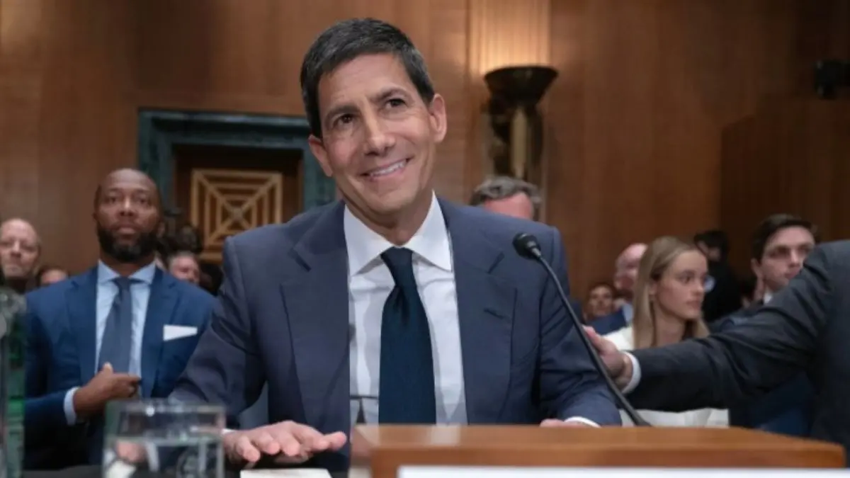 Who Is Kevin Warsh? Trump’s Youngest Fed Pick, Former Crisis-Era Banker and Powell Critic Becomes New Face Of America’s Central Bank Who Is Kevin Warsh? Trump’s Youngest Fed Pick, Former Crisis-Era Banker and Powell Critic Becomes New Face Of America’s Central Bank