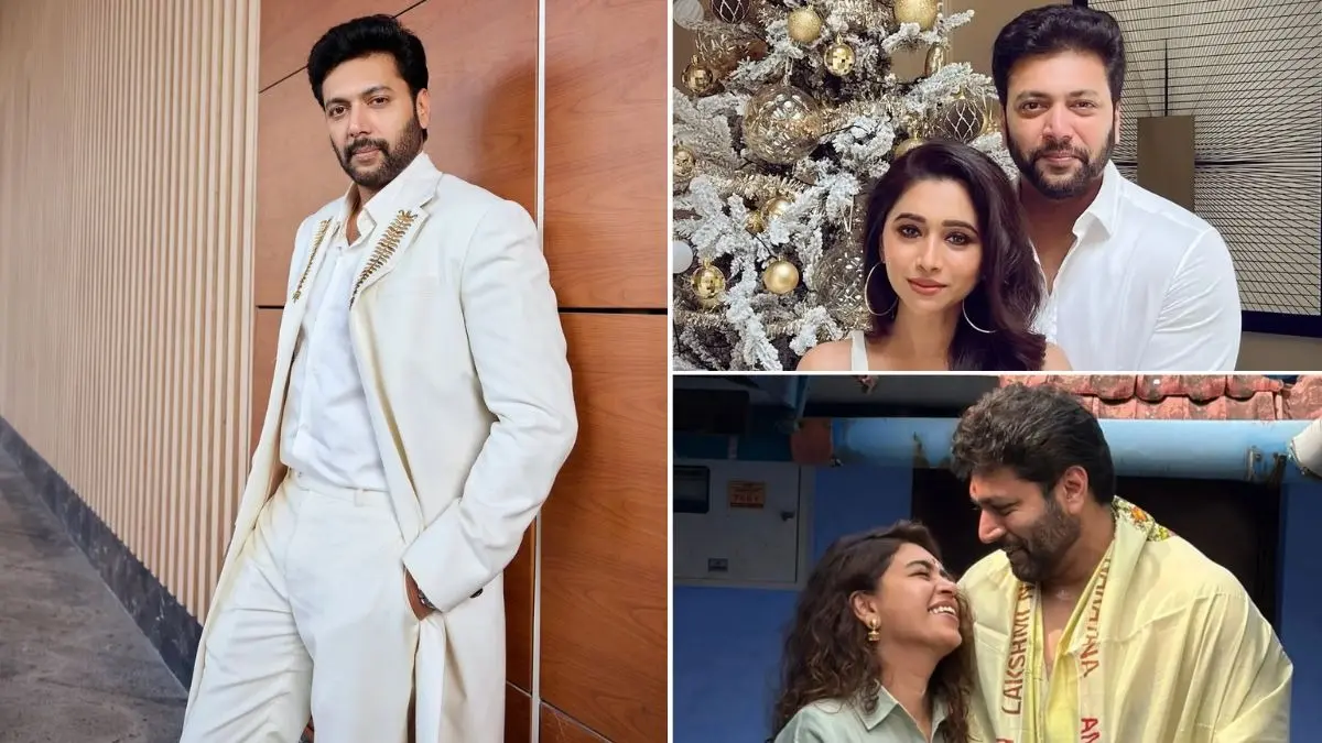 Who Is Ravi Mohan? Trisha's Co-star, Who Has Courted Controversy Over Messy Divorce, Alleged Affair And Custody Battle Who is Ravi Mohan?