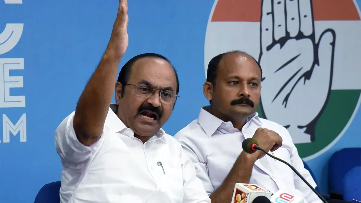 Who Is VD Satheesan? Cadre-Favourite Man Appointed As Keralam’s New Chief Minister Who Is VD Satheesan? Cadre-Favourite Man to be next Kerala Chief Minister