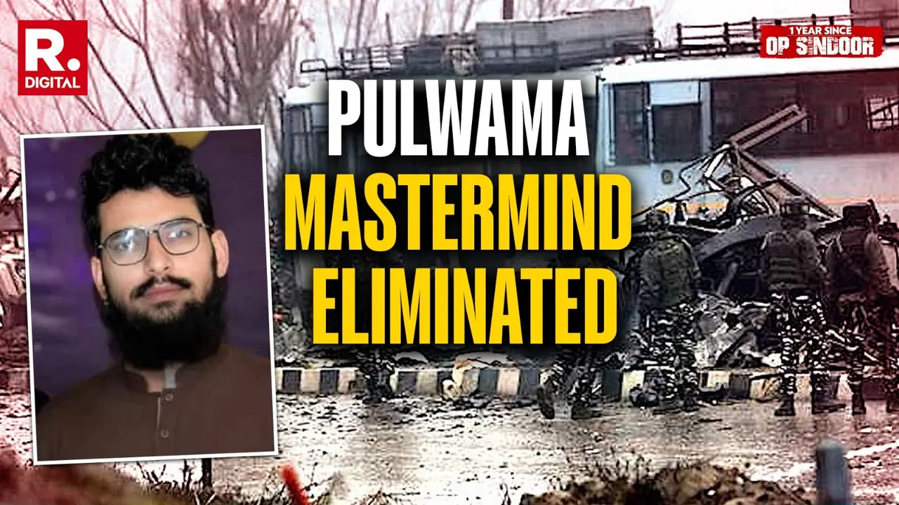Who was Hamza Burhan? 22-Year-Old Pulwama Attack Mastermind Linked to Jaish-e-Mohammed Shot Dead in PoK Who was Hamza Burhan? 22-Year-Old Pulwama Attack Mastermind Linked to Jaish-e-Mohammed Shot Dead in PoK