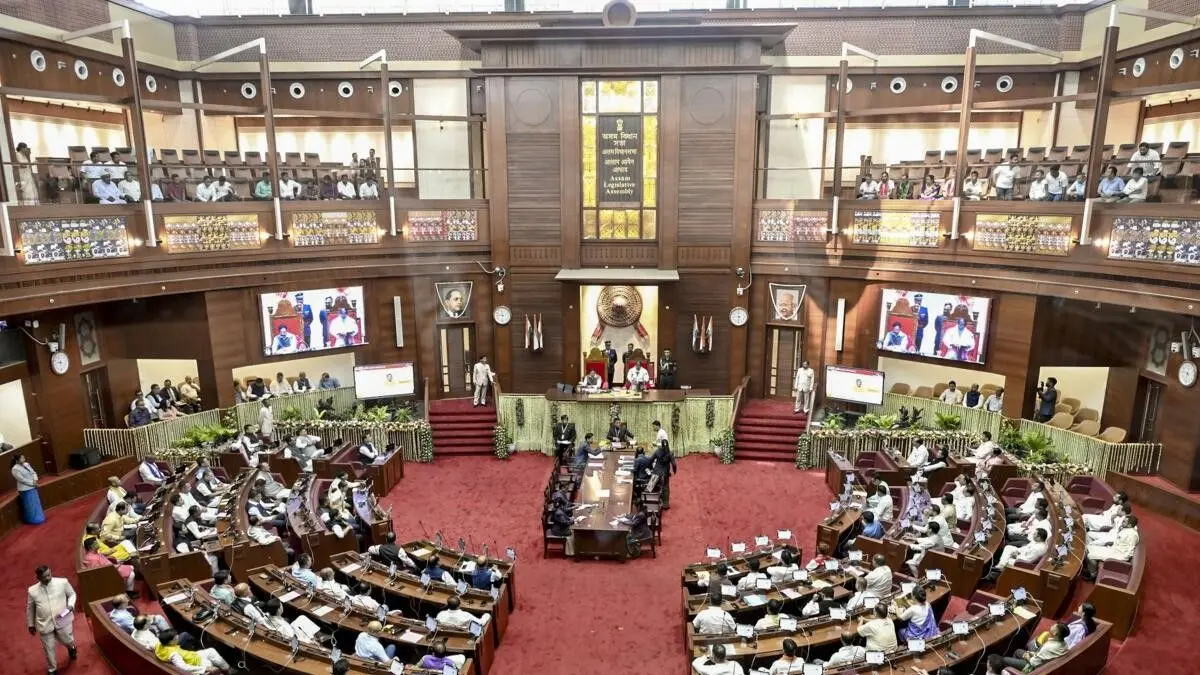 Will Assam's New UCC Bill Effectively Ban Polygamy And Register Live-In Relationships? Will Assam's New UCC Bill Effectively Ban Polygamy And Register Live-In Relationships?