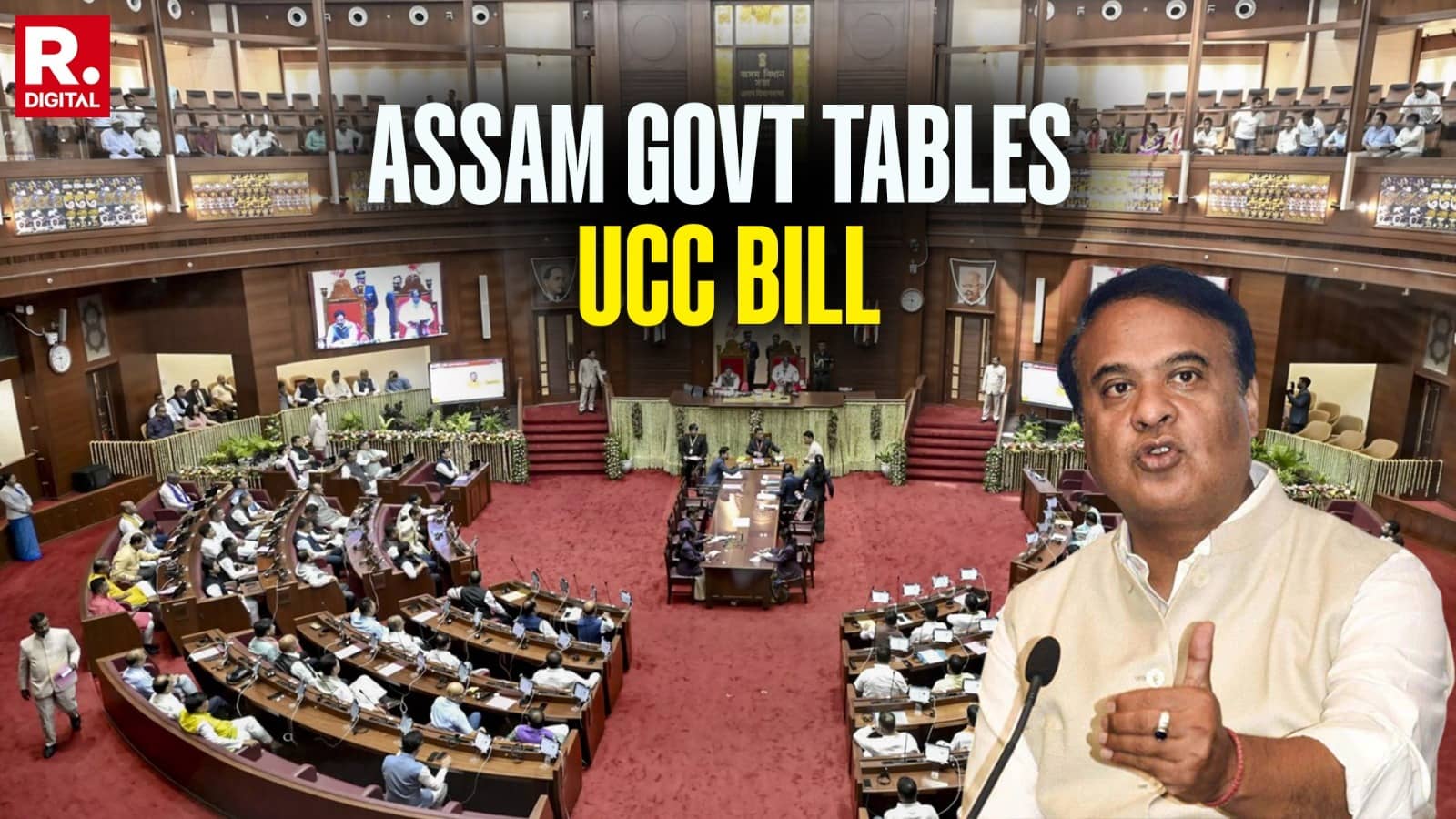 Will Assam's New UCC Bill Effectively Ban Polygamy And Register Live-In Relationships?