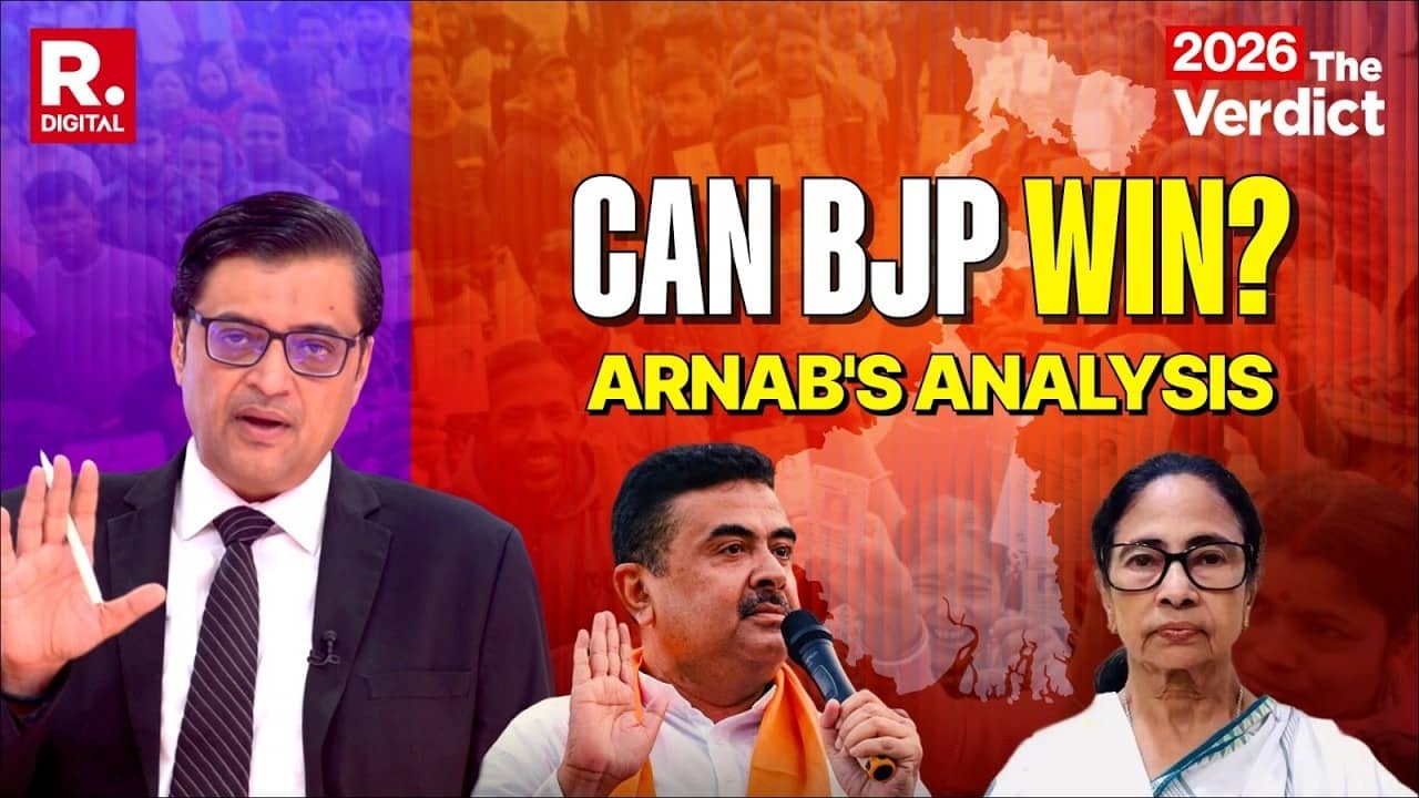 Will BJP Win Bengal