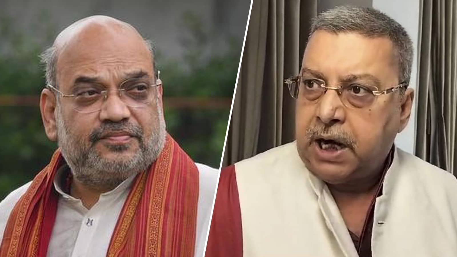 'Will Hang You Upside Down': TMC MP Kalyan Banerjee Issues Fiery Threat To Amit Shah, Calls Home Minister ‘Gunda, Jallad’